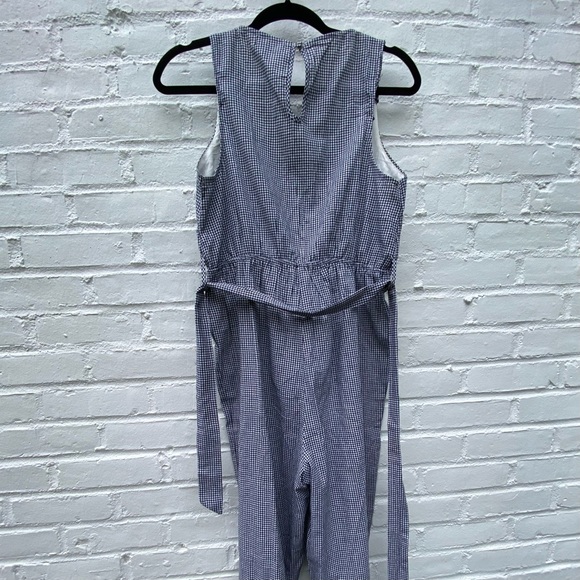 Showpo Gingham Jumpsuit - Picture 2 of 6